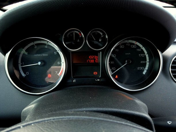 Peugeot 408 I, 2013 г.
