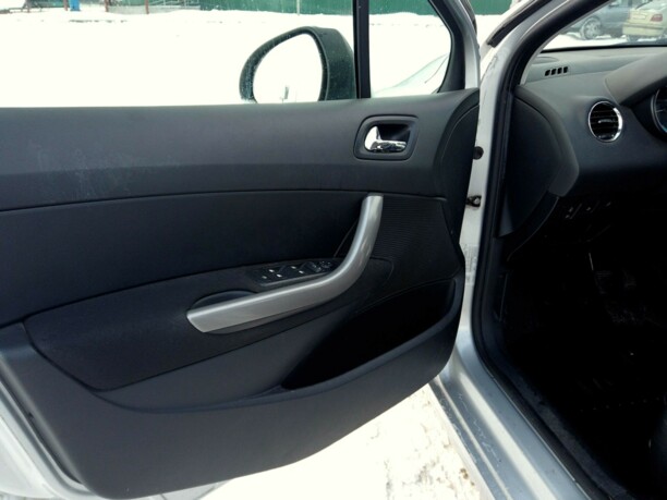 Peugeot 408 I, 2013 г.