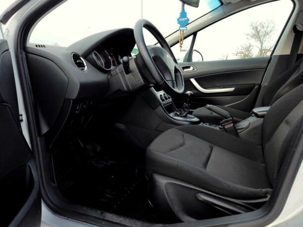 Peugeot 408 I, 2013 г.