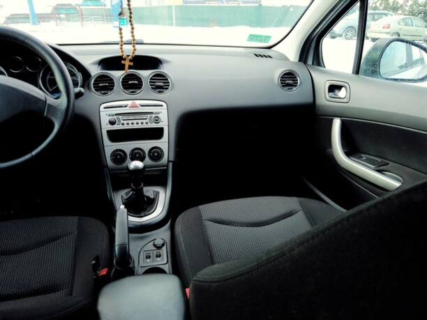 Peugeot 408 I, 2013 г.