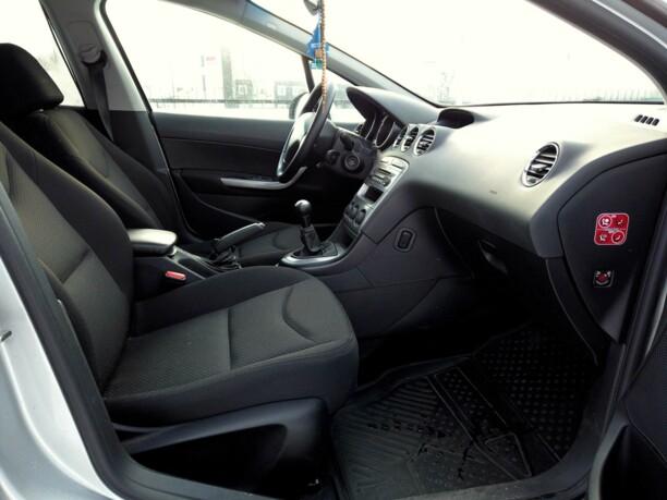 Peugeot 408 I, 2013 г.