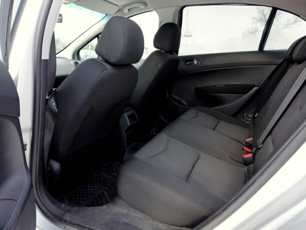 Peugeot 408 I, 2013 г.