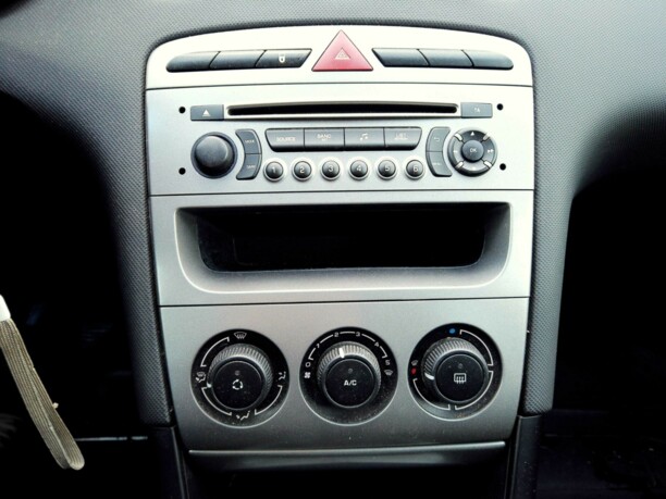 Peugeot 408 I, 2013 г.