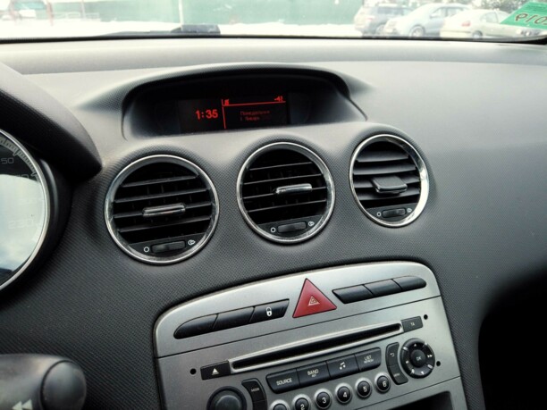 Peugeot 408 I, 2013 г.