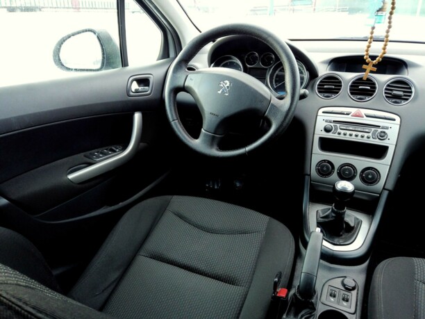 Peugeot 408 I, 2013 г.