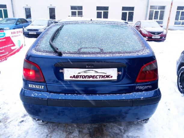 Renault Megane I, 1999 г.
