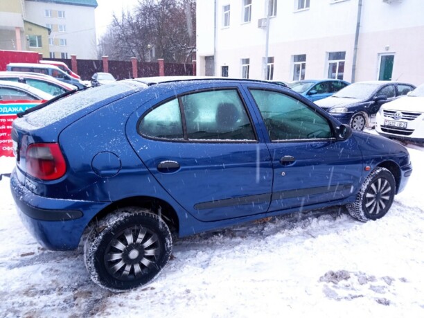 Renault Megane I, 1999 г.