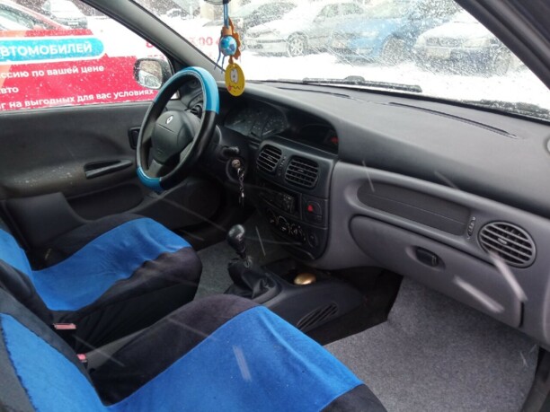 Renault Megane I, 1999 г.