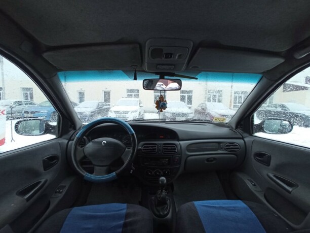 Renault Megane I, 1999 г.