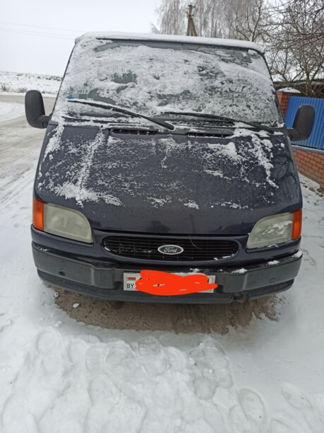 Ford Transit, 1998 г.