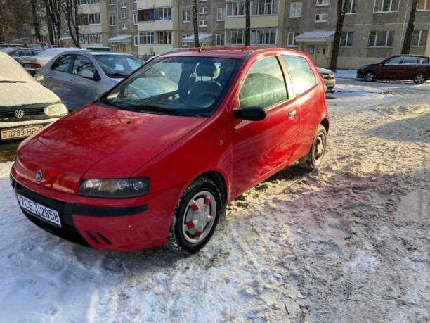 Fiat Punto II, 2000 г.
