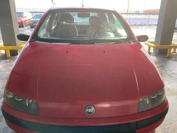 Fiat Punto II, 2000 г.