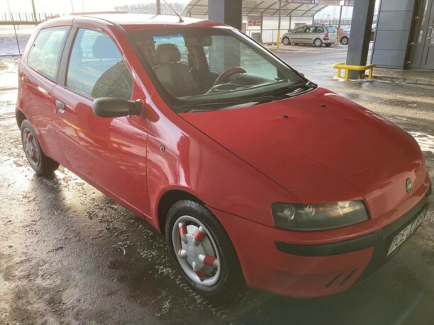 Fiat Punto II, 2000 г.