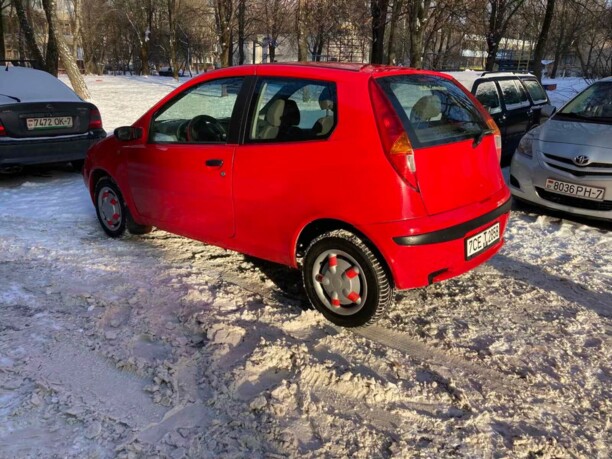 Fiat Punto II, 2000 г.
