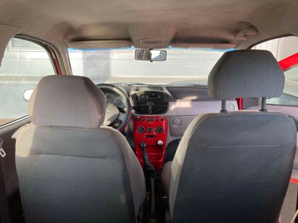 Fiat Punto II, 2000 г.