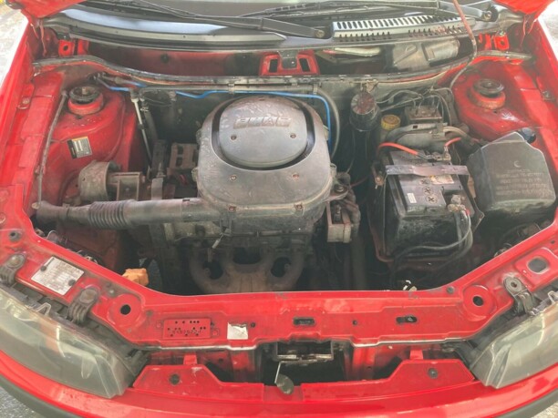 Fiat Punto II, 2000 г.