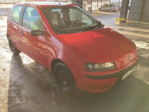 Fiat Punto II, 2000 г.