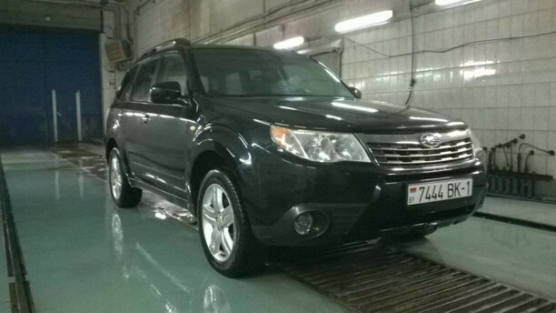Subaru Forester III, 2009 г.