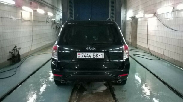 Subaru Forester III, 2009 г.