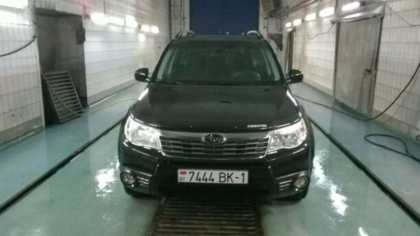 Subaru Forester III, 2009 г.