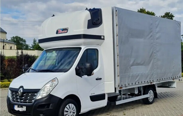 Renault Master 2.3DCi 12, 2018 г.