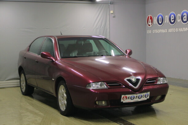 Alfa Romeo 166 936, 1998 г.