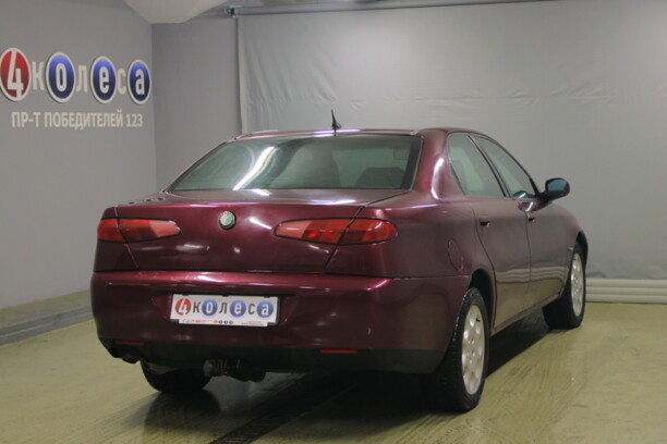 Alfa Romeo 166 936, 1998 г.