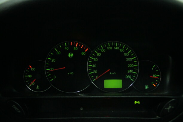 Alfa Romeo 166 936, 1998 г.