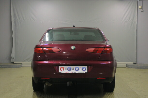 Alfa Romeo 166 936, 1998 г.