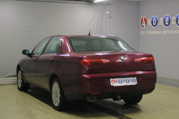 Alfa Romeo 166 936, 1998 г.