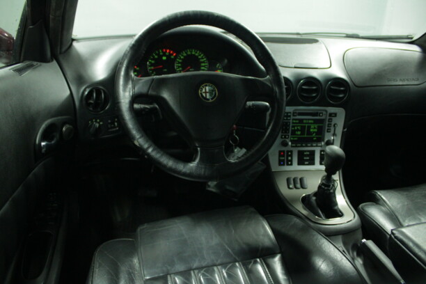 Alfa Romeo 166 936, 1998 г.