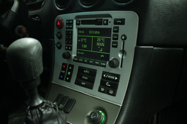 Alfa Romeo 166 936, 1998 г.