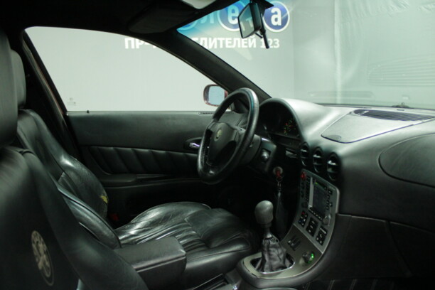 Alfa Romeo 166 936, 1998 г.
