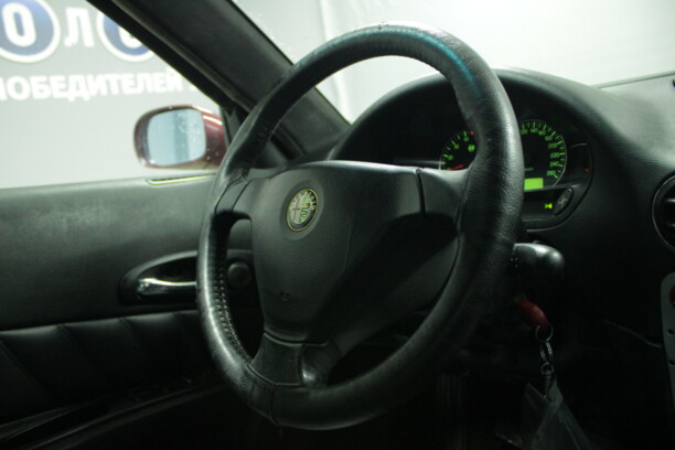 Alfa Romeo 166 936, 1998 г.
