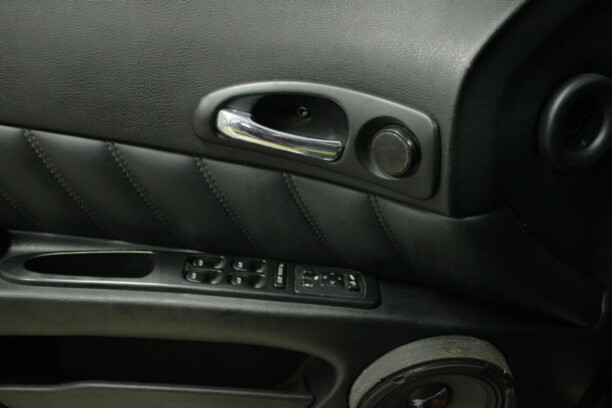 Alfa Romeo 166 936, 1998 г.