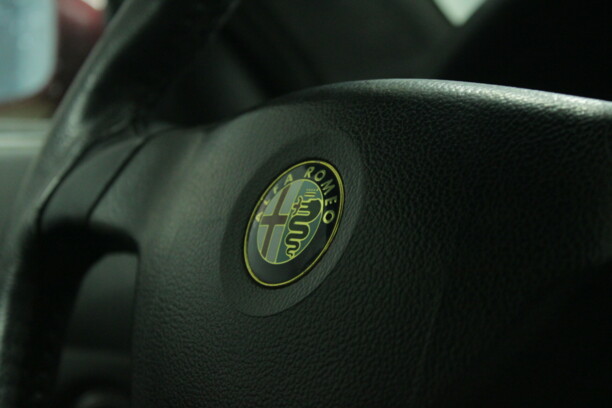 Alfa Romeo 166 936, 1998 г.