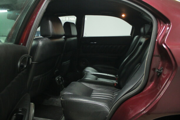Alfa Romeo 166 936, 1998 г.