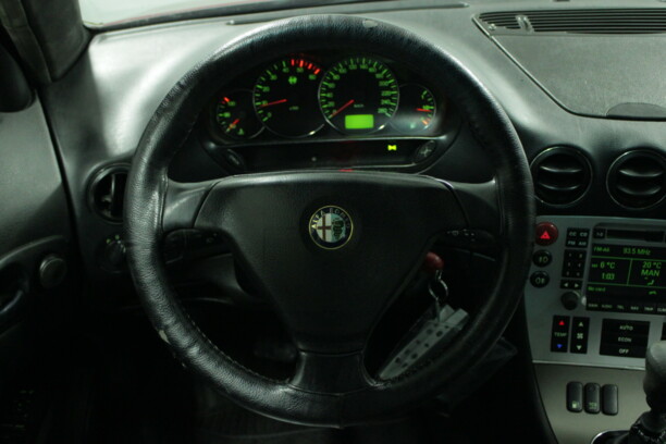 Alfa Romeo 166 936, 1998 г.