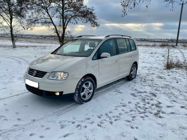 Volkswagen Touran I, 2003 г.