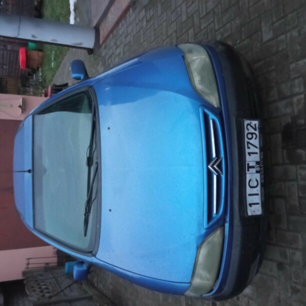 Citroen Xsara I, 1998 г.