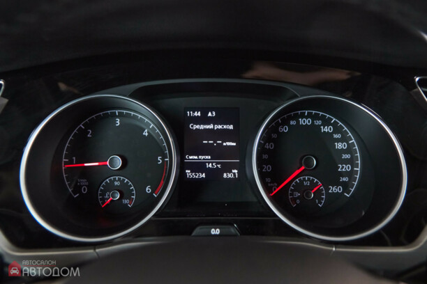 Volkswagen Touran III, 2016 г.