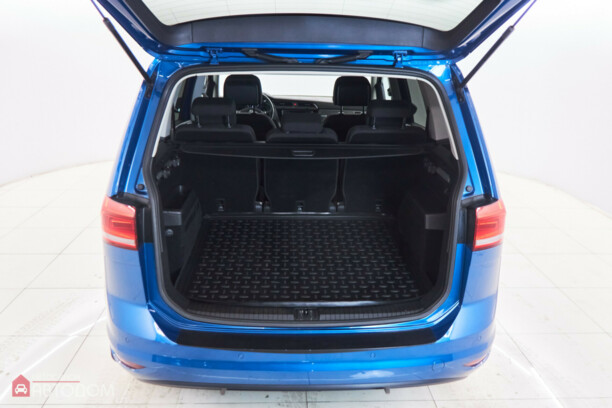 Volkswagen Touran III, 2016 г.