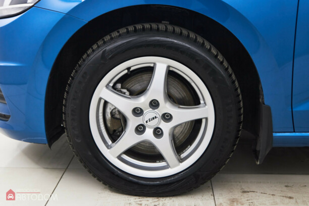 Volkswagen Touran III, 2016 г.
