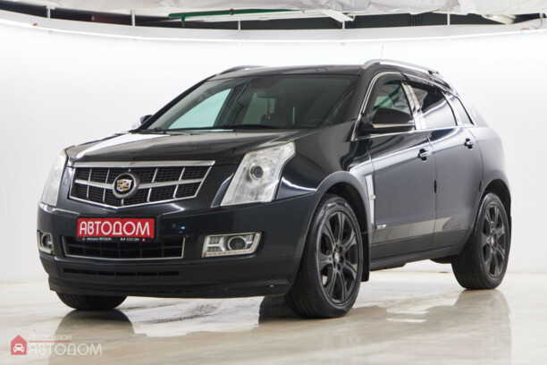 Cadillac SRX II, 2011 г.