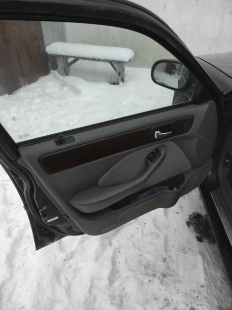 Rover 600, 1998 г.
