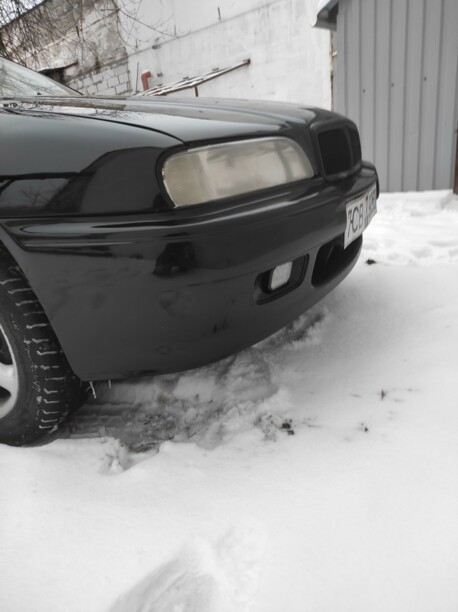 Rover 600, 1998 г.