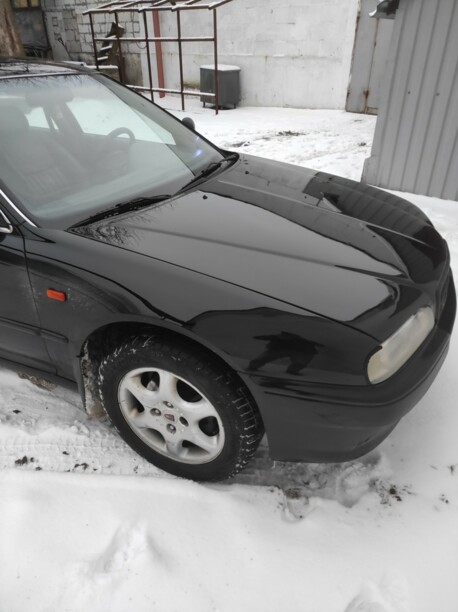 Rover 600, 1998 г.