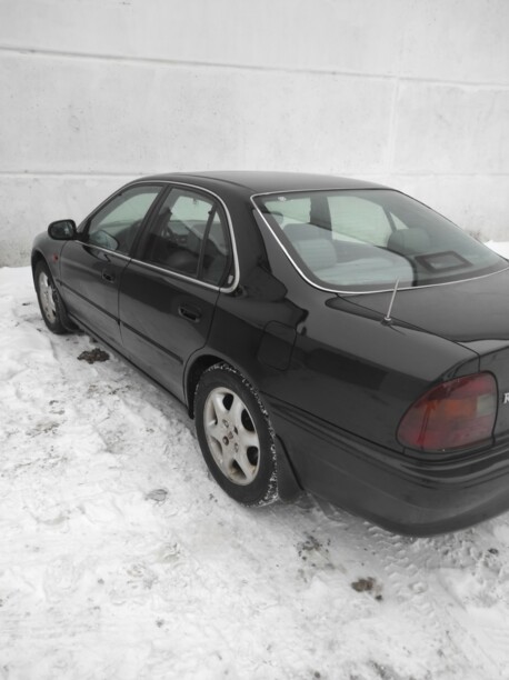 Rover 600, 1998 г.