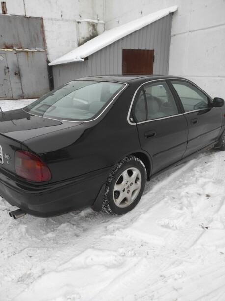 Rover 600, 1998 г.