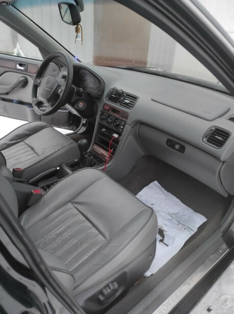 Rover 600, 1998 г.